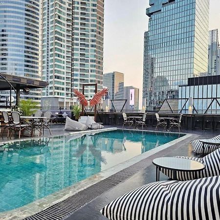 Sora Hotel Silom Bangkok Eksteriør billede