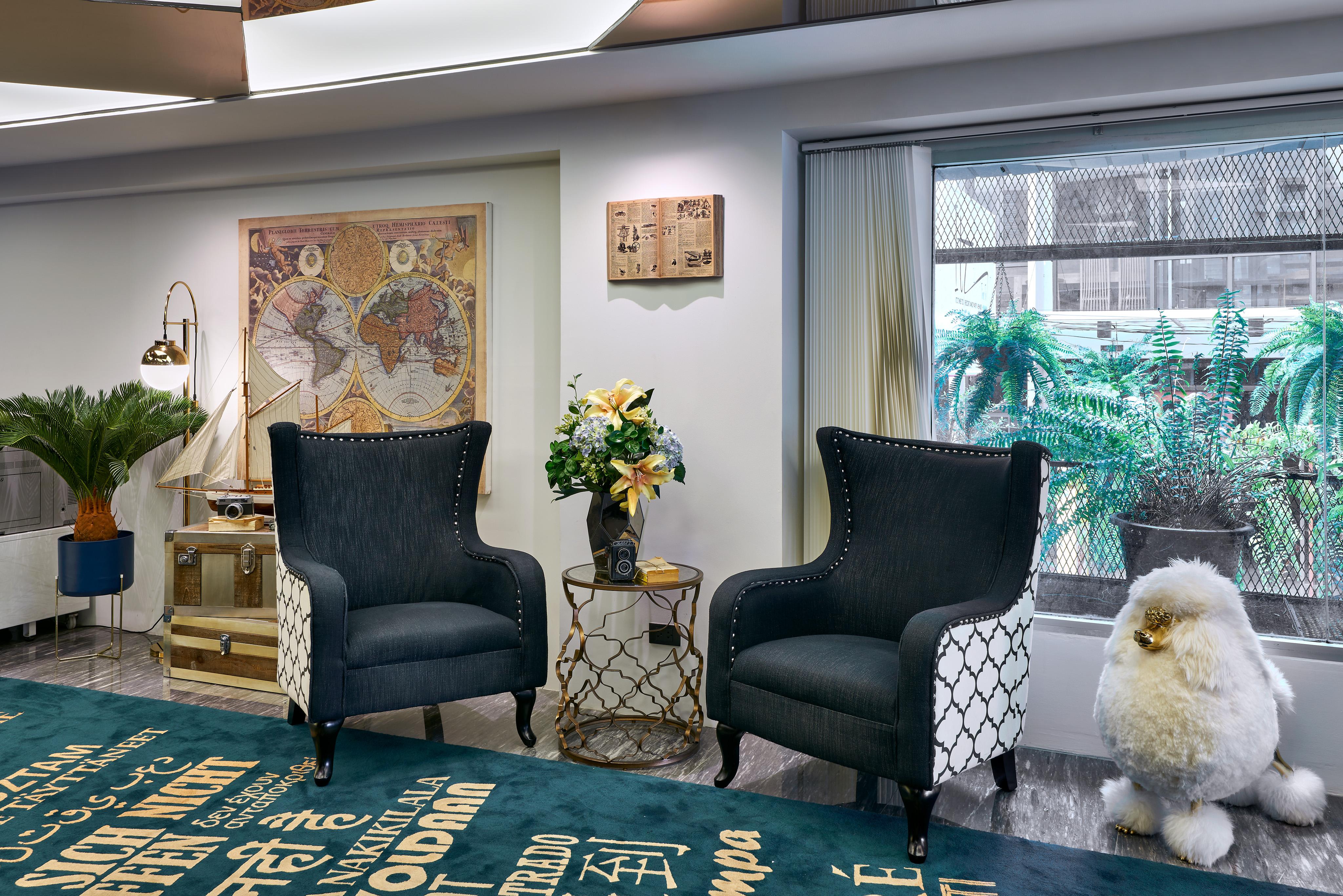 Sora Hotel Silom Bangkok Eksteriør billede