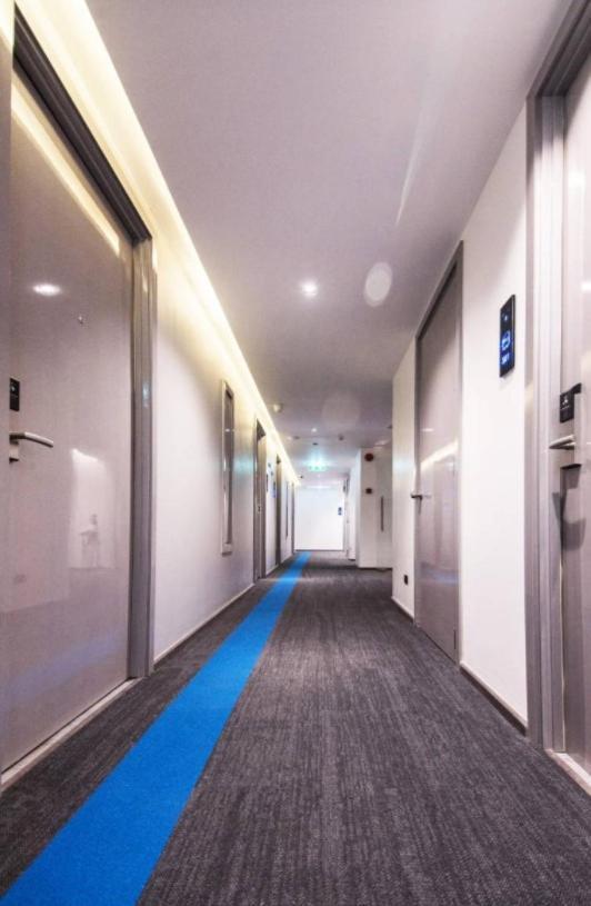 Sora Hotel Silom Bangkok Eksteriør billede