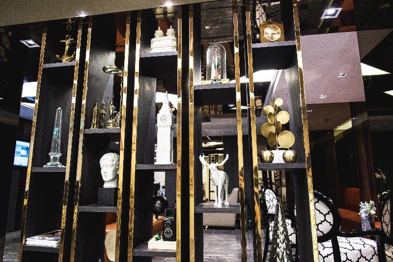 Sora Hotel Silom Bangkok Eksteriør billede
