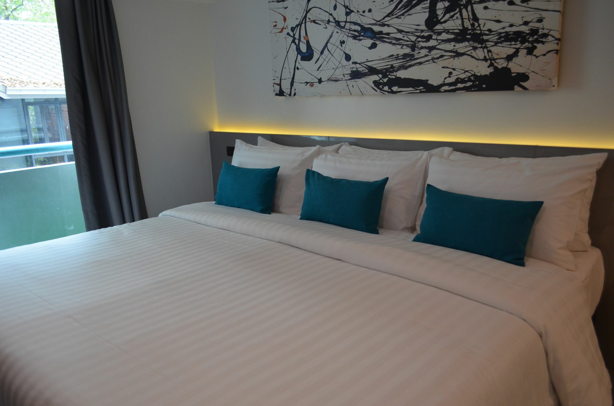 Sora Hotel Silom Bangkok Eksteriør billede